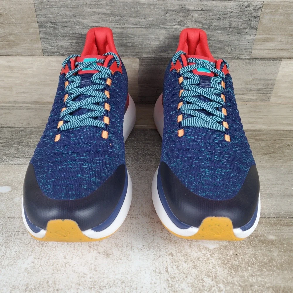 Rabbit Dream Chaser Mens Shoes Sz 12 M Running Beacon Blue Mesh Lace Up Sneakers